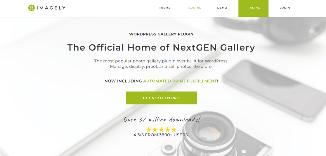 NextGEN Gallery