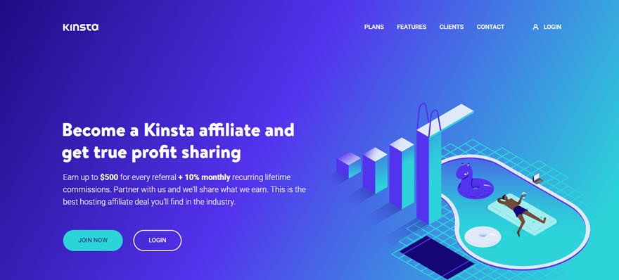 mejores programas de afiliados de WordPress