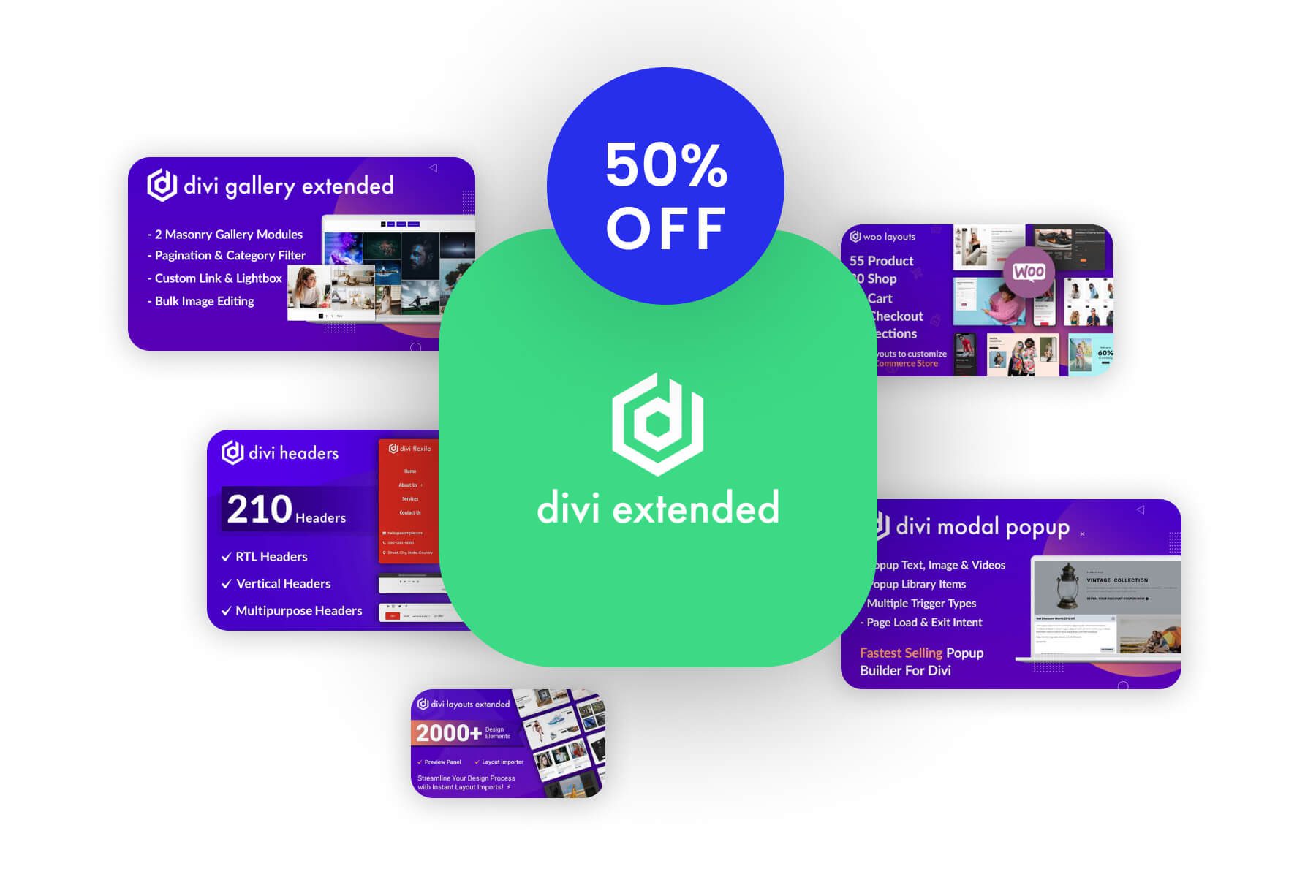 Erweiterter Divi-Perk-Rabatt