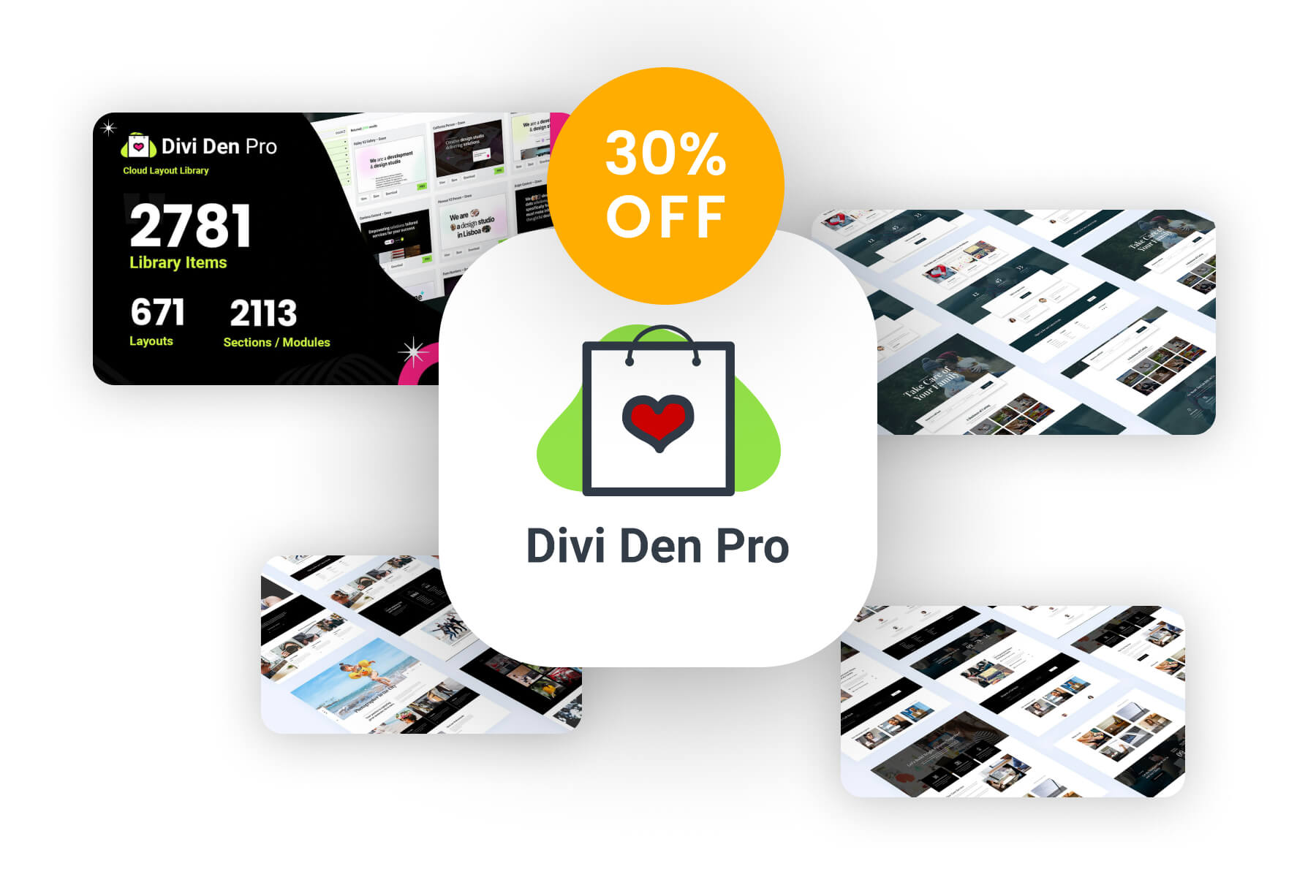 Divi Den Pro-Vergünstigungsrabatt