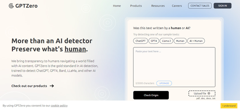 herramientas-detector-de-contenido-gpt-zero-ai