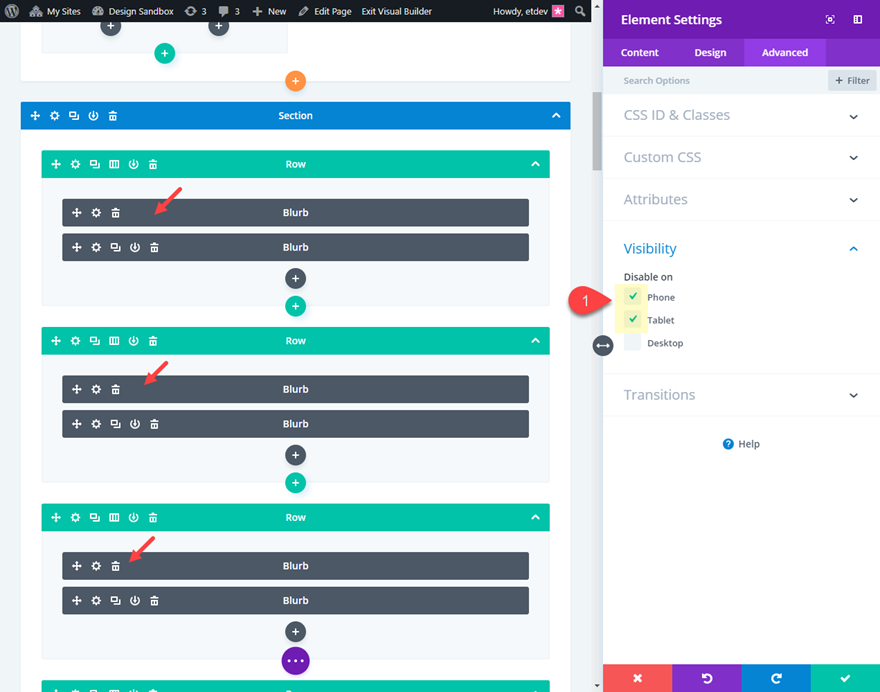 tarjetas divi flip