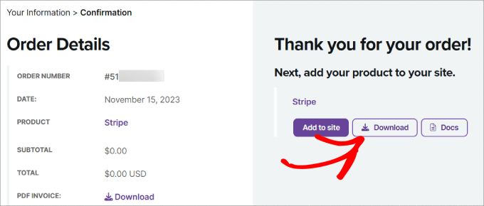 şerit eklentisini indir download stripe plugin