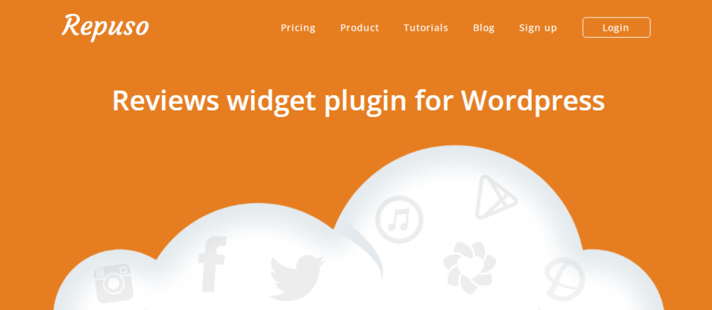Repuso WordPress Trustpilot eklentisi
