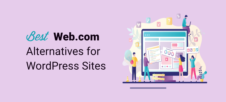 best-alternatives-webcom - IsItWP - Rilevatore di temi WordPress gratuito best alternatives webcom