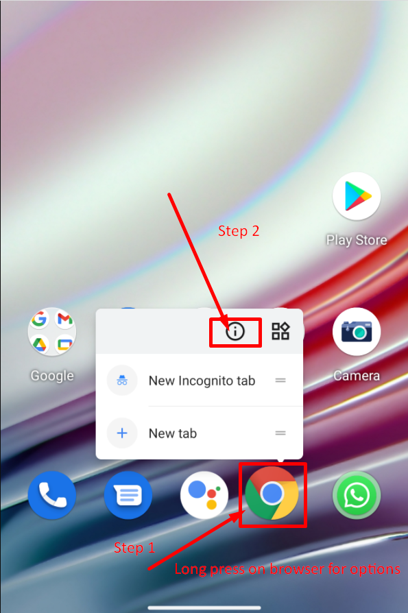 Chrome'da 'ERR_CACHE_MISS' Hatası Nasıl Düzeltilir? (9 Yöntem) 22 err_cache_miss fix android