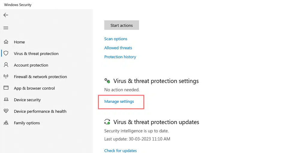 "DNS Sunucusu Yanıt Vermiyor" Hatası Nasıl Düzeltilir? (12 Yöntem) 5 Disable antivirus and Firewalls Temporarily