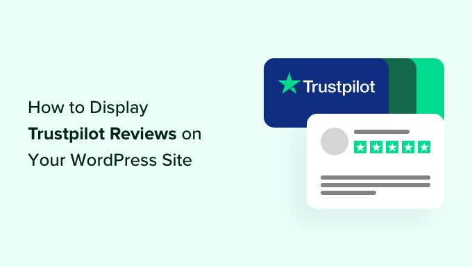Trustpilot İncelemelerini WordPress Sitenizde Nasıl Görüntüleyebilirsiniz? How to Display Trustpilot Reviews on Your WordPress Site