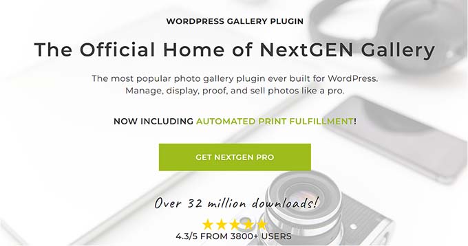 Yeni Nesil Galeri NextGen Gallery