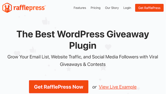 RafflePress è il miglior plugin per i giveaway di WordPress? Is RafflePress the best WordPress giveaway plugin?