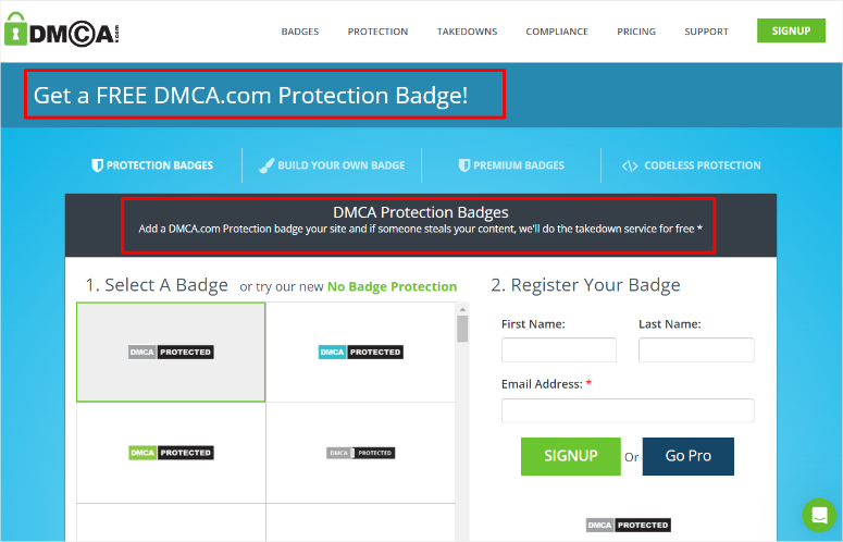 dmca - IsItWP - Darmowy wykrywacz motywów WordPress dmca