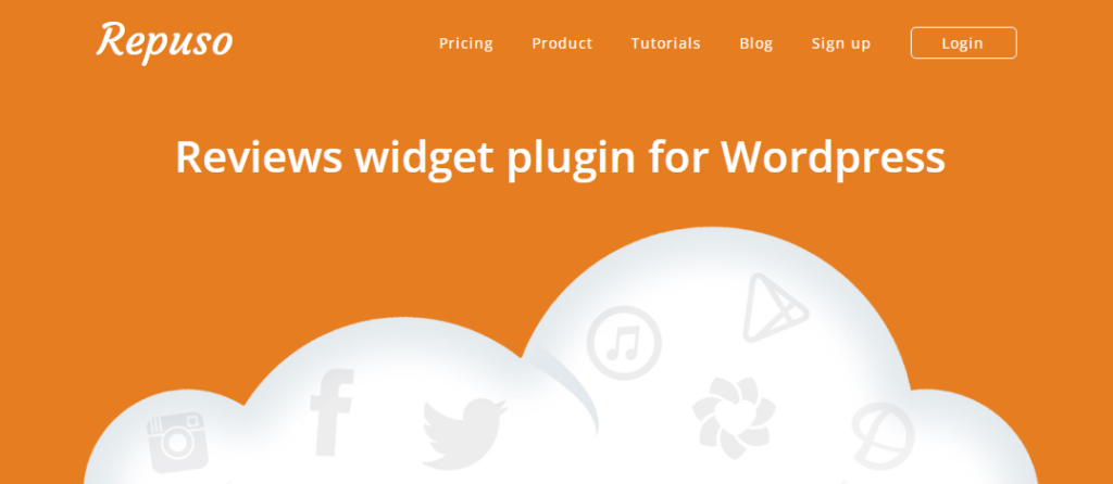 Plugin Trustpilot Repuso WordPress