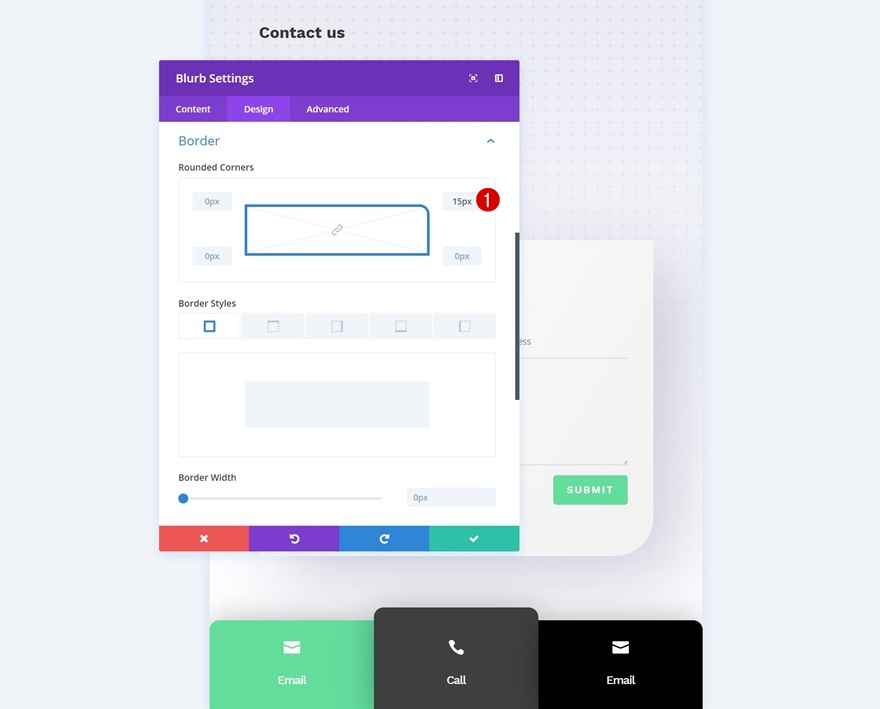 แถบส่วนท้ายมือถือคงที่