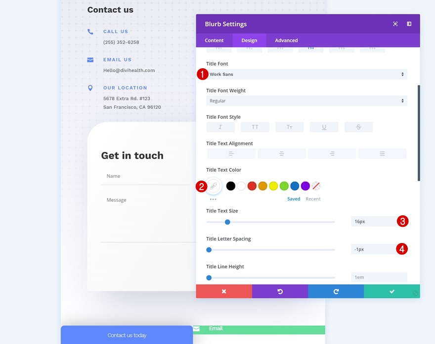 แถบส่วนท้ายมือถือคงที่