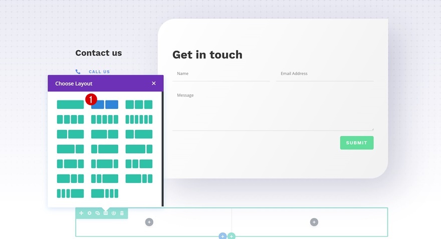 แถบส่วนท้ายมือถือคงที่