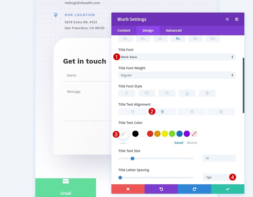 แถบส่วนท้ายมือถือคงที่