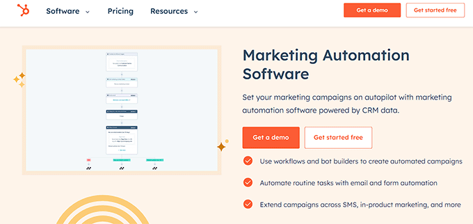 HubSpot 자동화 HubSpot Automation