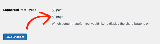Adăugarea unui buton de partajare Twitter la o pagină sau postare WordPress Adding a Twitter share button to a WordPress page or post