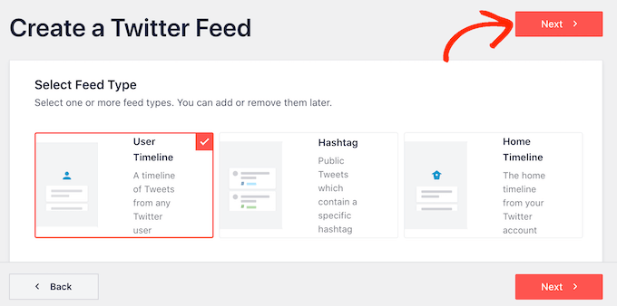 Adăugarea unei cronologie a utilizatorului Twitter la WordPress Adding a Twitter user timeline to WordPress