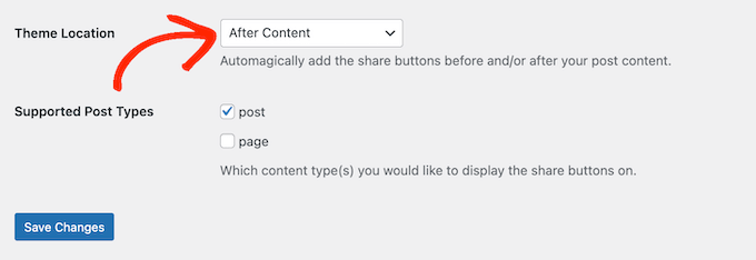 Adăugarea unui buton de partajare Twitter la o temă WordPress Adding a Twitter sharing button to a WordPress theme