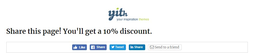 Plugins de réseaux sociaux WooCommerce