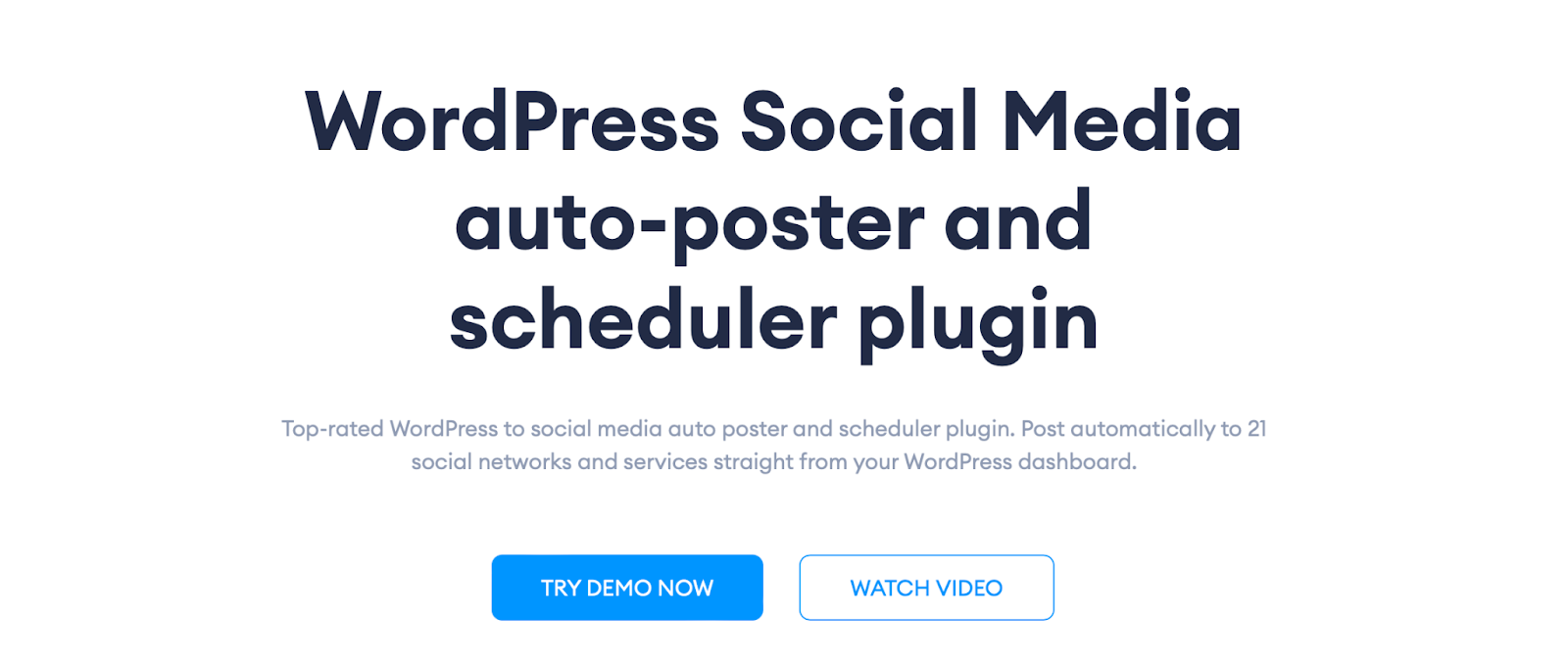 FS Poster adalah salah satu plugin media sosial terbaik untuk WordPress.