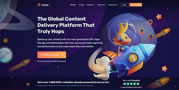 Bunny.net Bunny.net