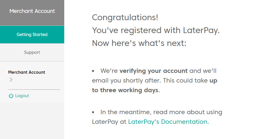 LatePay WordPress 插件