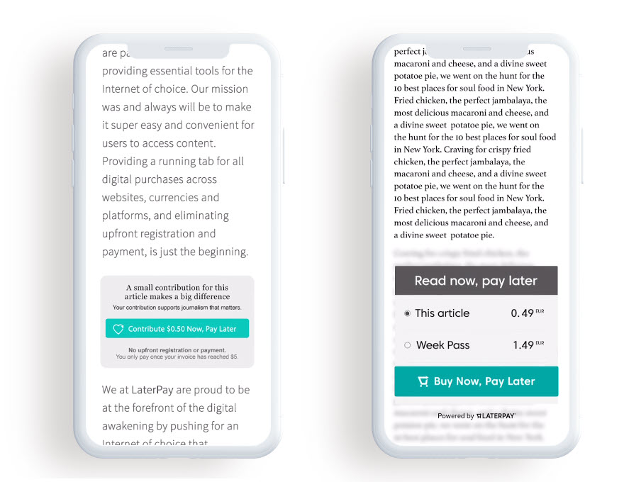 LatePay WordPress 插件