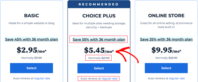 Offri uno sconto How to Offer a Discount
