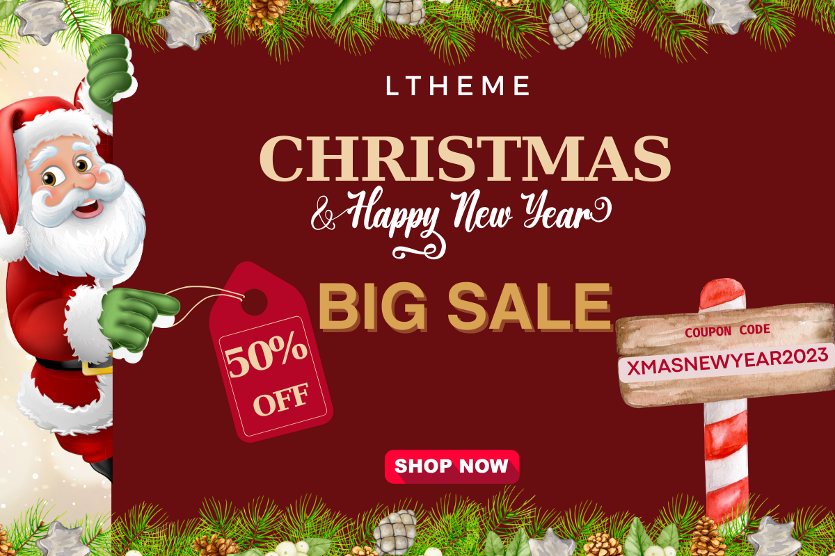 Wordpress Natale &Amp; Offerte di Capodanno 2