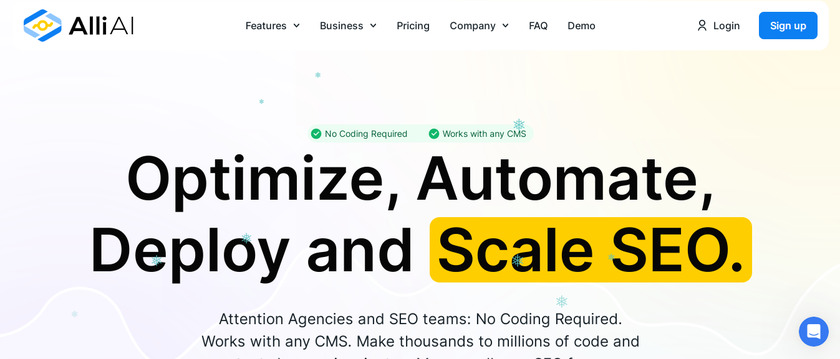 alli-ai-optimize-seo