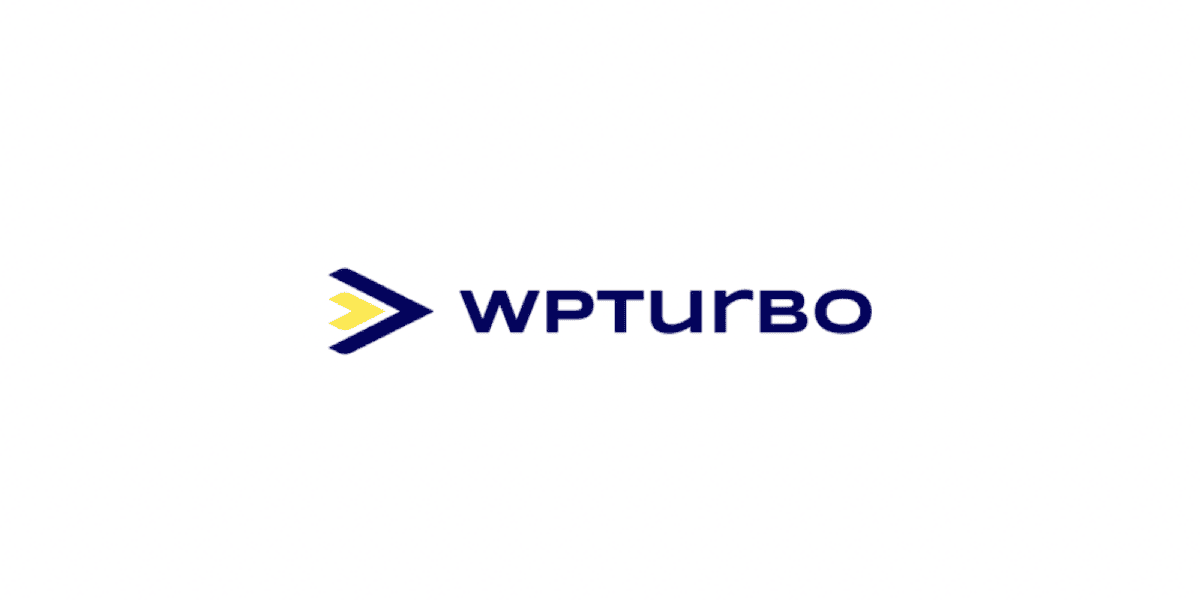WPTurbo 标志。