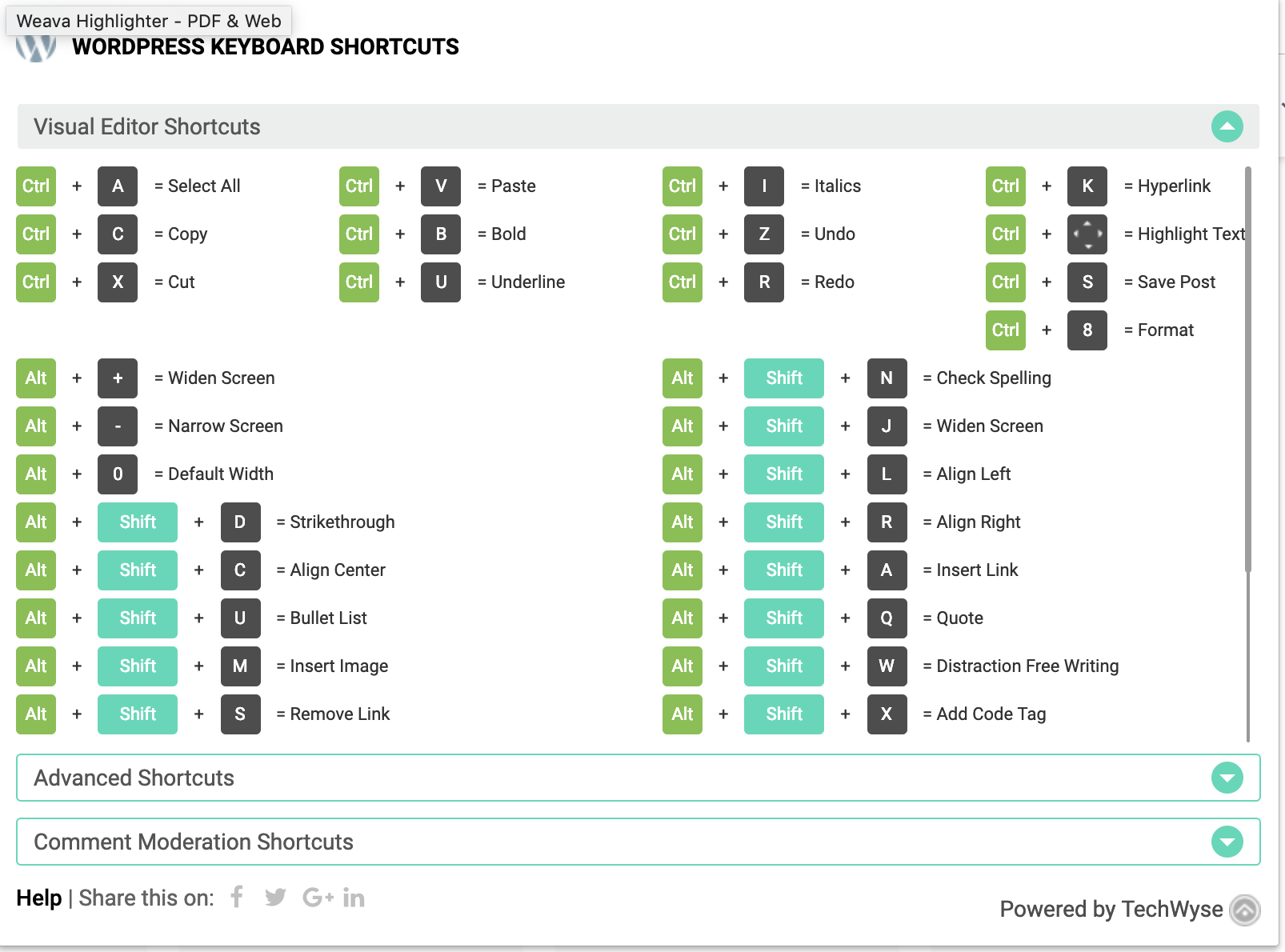 最好的 chrome 擴展