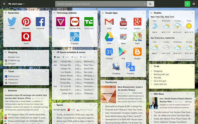 最好的 chrome 擴展