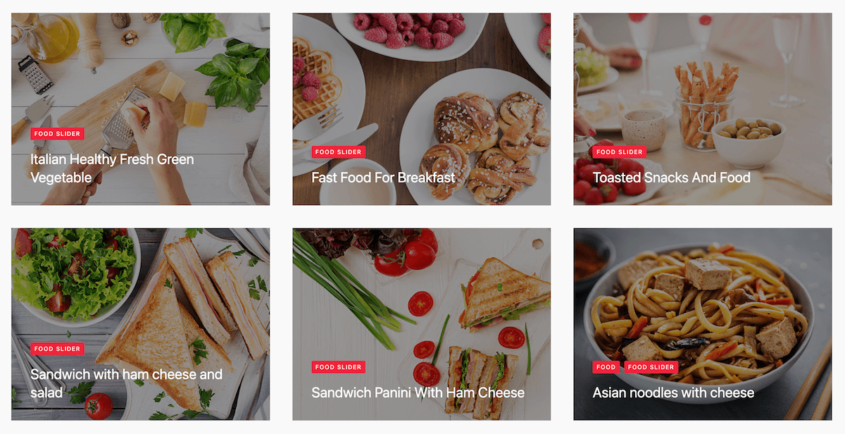 Ultimate Post Kit Pro — Hazel Grid