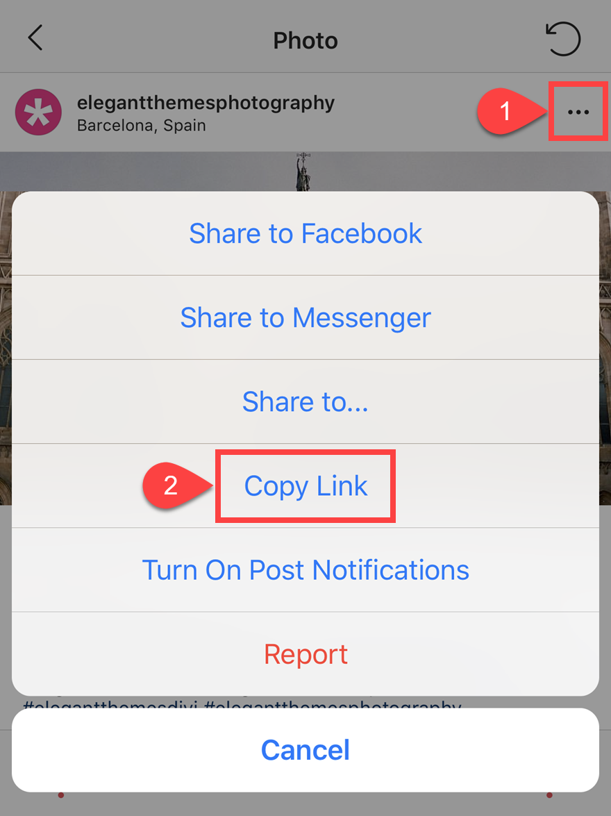 如何在 Instagram 上重新發布視頻