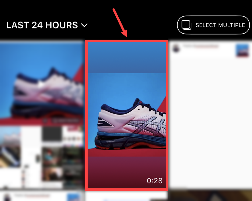 如何在 Instagram 上重新發布視頻