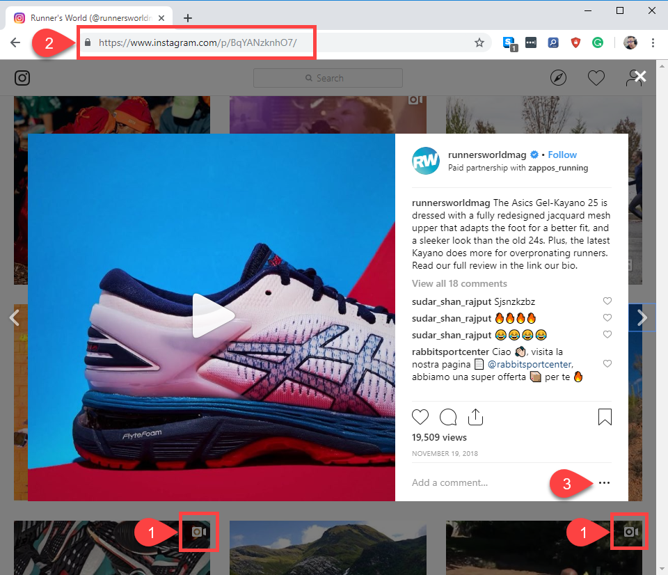如何在 Instagram 上重新發布視頻