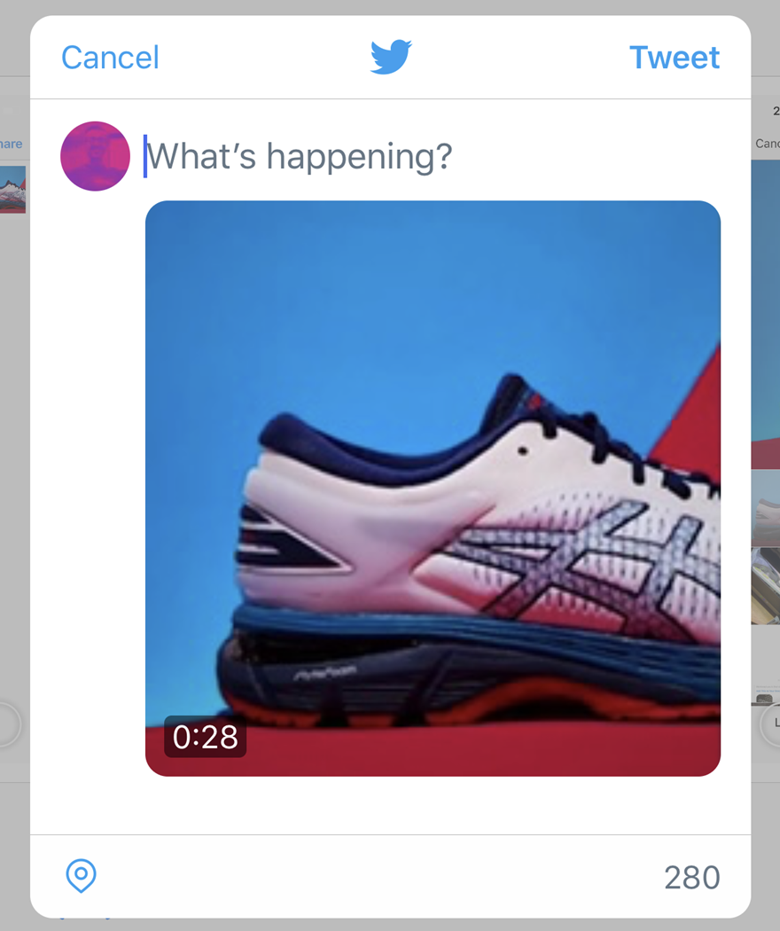 如何將 Instagram 上的視頻重新發佈到 Twitter