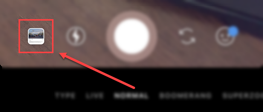 如何在 Instagram 上重新發布視頻