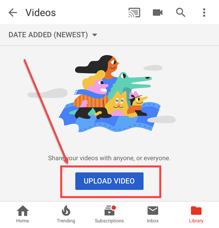 如何在 YouTube 上的 Instagram 上重新發布視頻