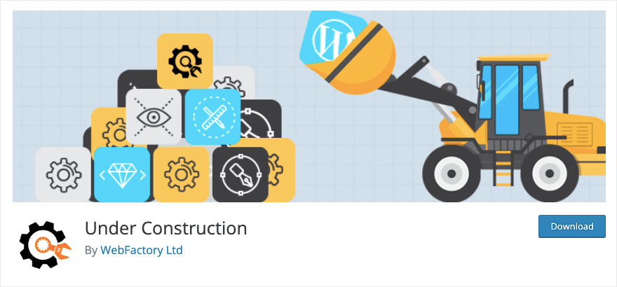 Subconstrucție de Web Factory