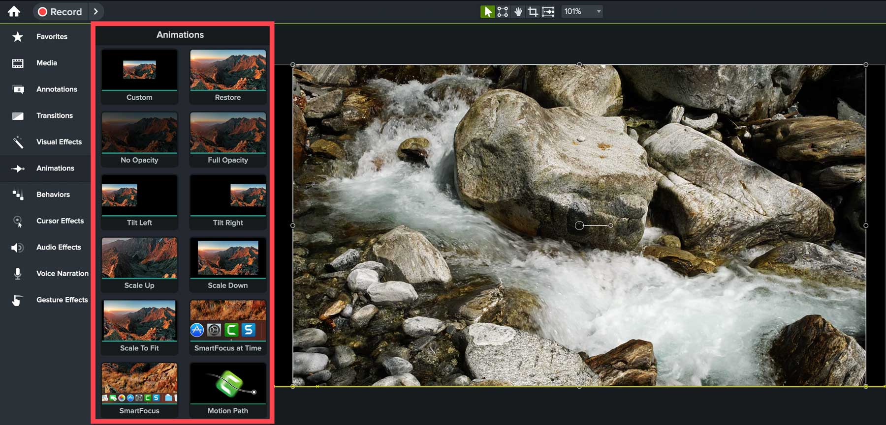 TechSmith Camtasia incelemesi