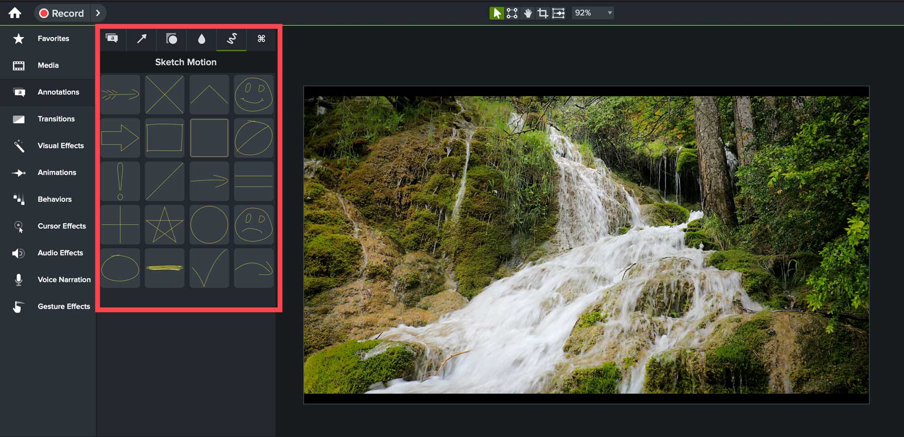 TechSmith Camtasia incelemesi