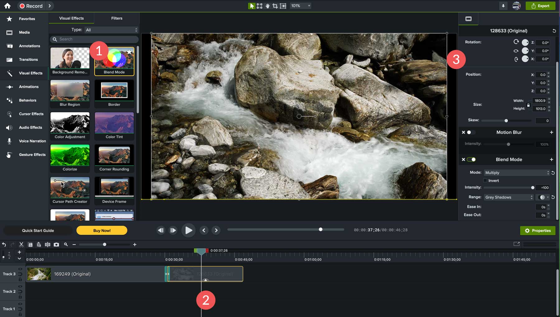 TechSmith Camtasia incelemesi