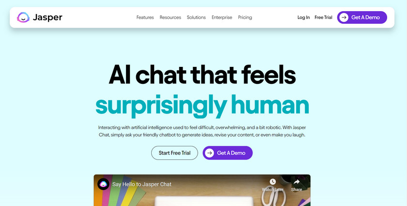 jasper-chat-ai-chatbots