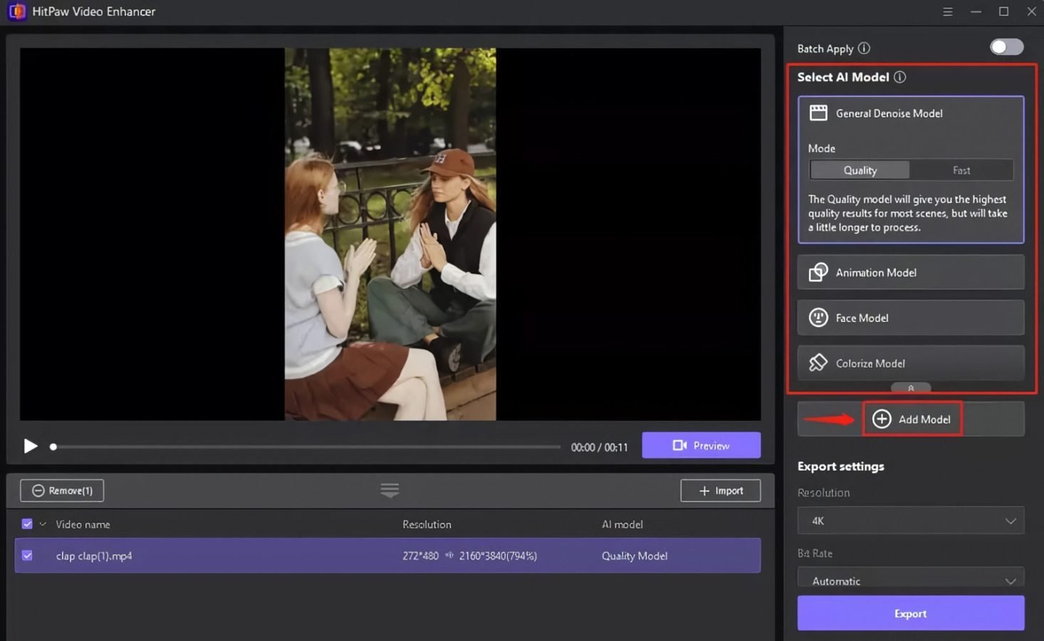 ترقية HitPaw