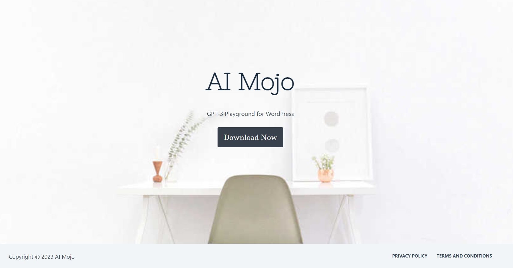 قسم البطل موجو AI