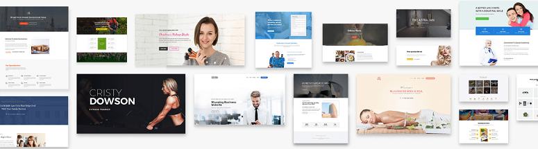 Site-uri demo Astra - IsItWP - Detector de teme WordPress gratuit Astra demo sites